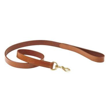 Buy Weatherbeeta Leather Tan Dog Lead | Online for Canine