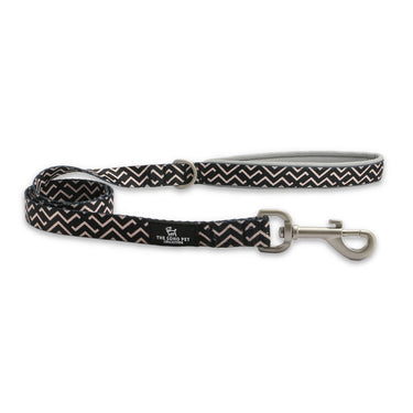 Ancol Soho Pet Lead Zig Zag