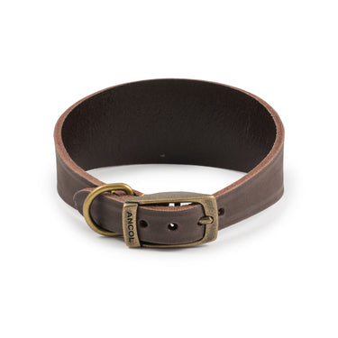 Ancol Timberwolf Hound Collar Sable