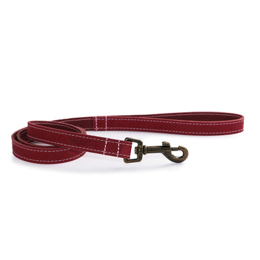 Ancol Timberwolf Lead Raspberry