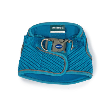 Ancol Viva Step-In Harness Blue