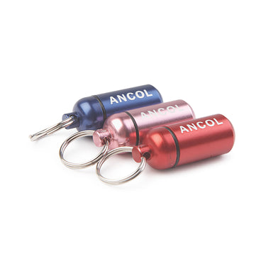 Buy Ancol Aluminium Dog Id Tube | Online for Canine