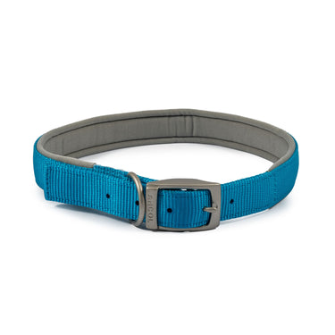 Ancol Viva Padded Collar Blue