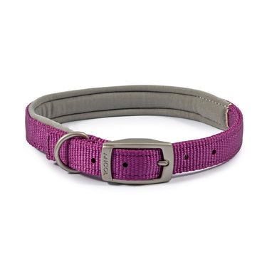 Ancol Viva Padded Collar Purple