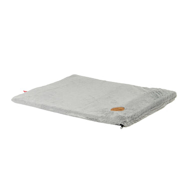 Ancol Sleepy Paws Flat Pad Grey