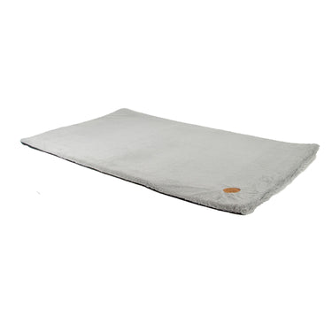 Ancol Sleepy Paws Flat Pad Grey