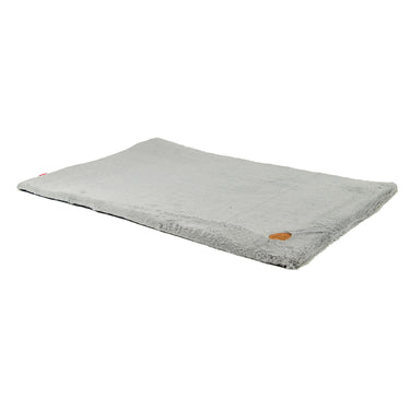 Ancol Sleepy Paws Flat Pad Grey