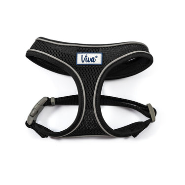 Ancol Viva Comfort Harness Black