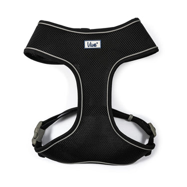 Ancol Viva Comfort Harness Black