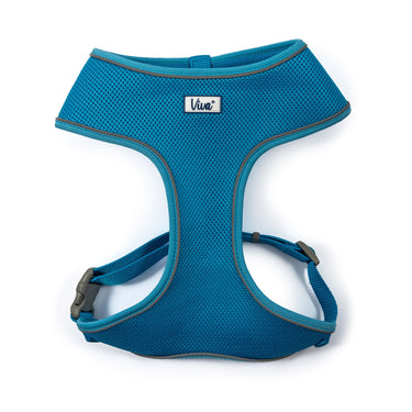 Ancol Viva Comfort Harness Blue