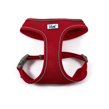 Ancol Viva Comfort Harness Red