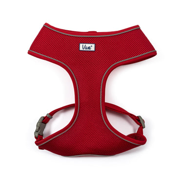 Ancol Viva Comfort Harness Red