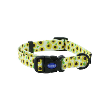 Ancol Soho Pet Collar Sunflower