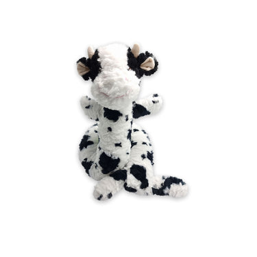 Buy Ancol Playtime Cuddle Super Long Cow | Online for Canine