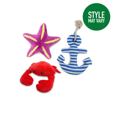 Buy Ancol Made From Starfish, Crab & Anchor | Online for Canine