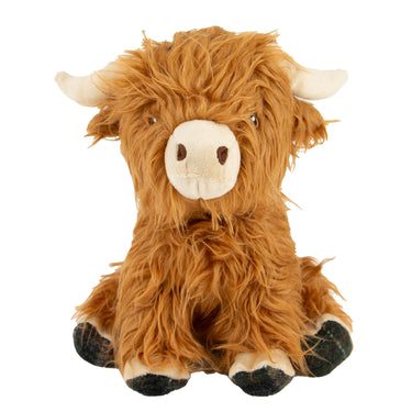 Buy Ancol Heritage Fergus Highland Cow | Online for Canine