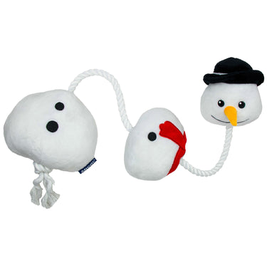 Buy Ancol Seb The Ropey Snowman | Online for Canine