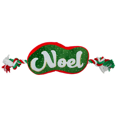 Buy Ancol Noel Rope Tugger | Online for Canine