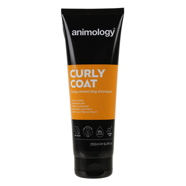 Buy Animology Curly Coat Shampoo | Online for Canine