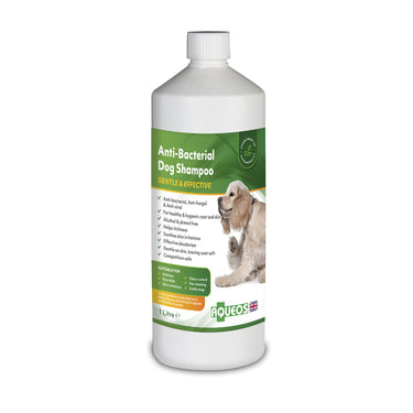 Aqueos Anti-Bacterial Dog Shampoo