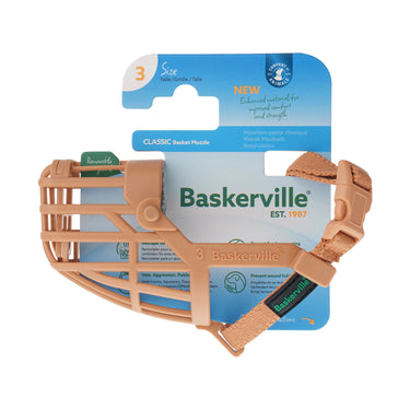 Baskerville Classic Basket Muzzle