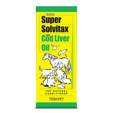 Super Solvitax Pure Cod Liver Oil