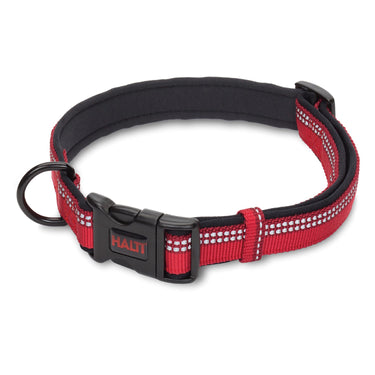 Halti Comfort Collar Red