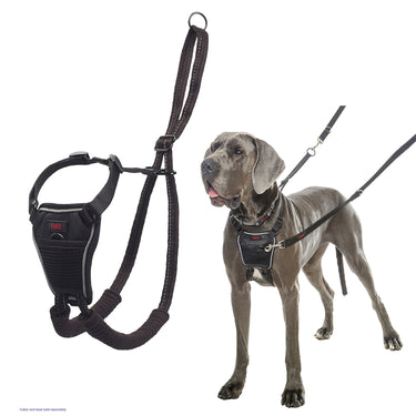 Halti No Pull Harness Black