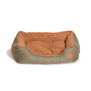 Danish Design Snuggle Bed Tweed