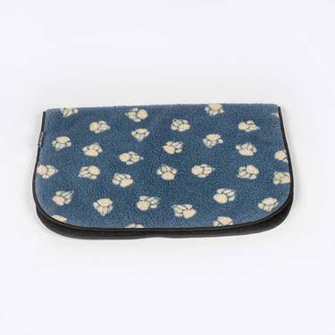 Danish Design Harbour Paw Fleece Blanket