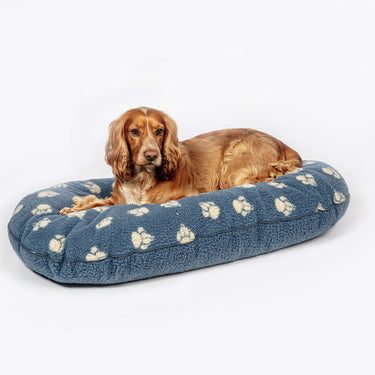 Danish Design Harbour Paw Fleece Quilted Mattress