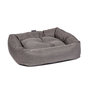 Danish Design Anti-Bac Snuggle Bed Grey