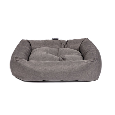 Danish Design Anti-Bac Snuggle Bed Grey