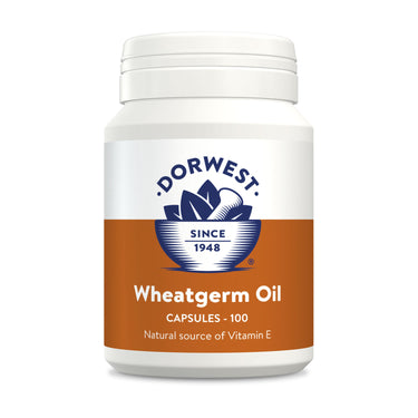 Dorwest Herbs Wheatgerm Oil For Dogs/Cats