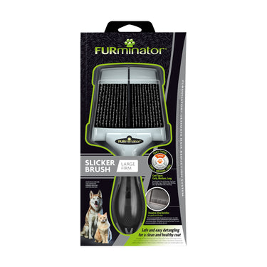 Furminator Slicker Brush