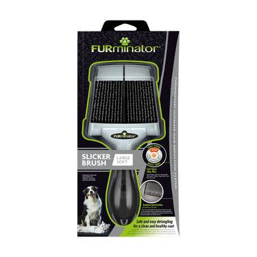 Furminator Slicker Brush