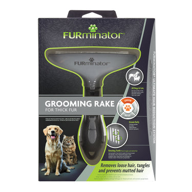 Buy Furminator Grooming Rake | Online for Canine