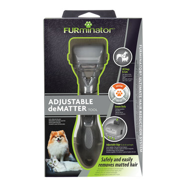 Buy Furminator Adjustable Dematter Tool | Online for Canine