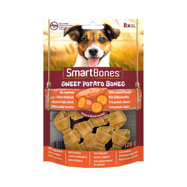 Smartbones Sweet Potato Bones