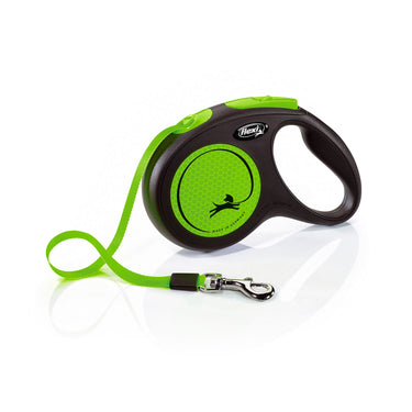 Flexi New Neon Tape Green