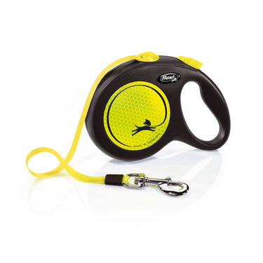 Flexi New Neon Tape Yellow