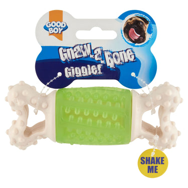 Buy Good Boy Chew Gnaw-A-Bone Giggler | Online for Canine