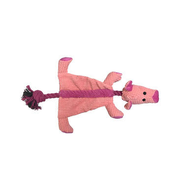 Buy Good Boy Soft Raggy Crinkle Pig | Online for Canine