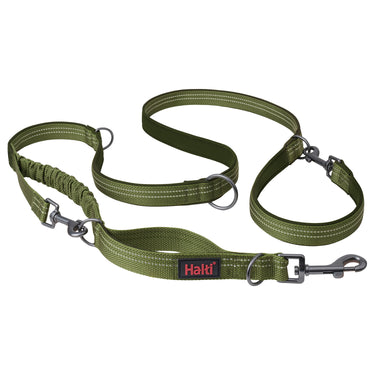 Halti Anatomy Multi Lead Green