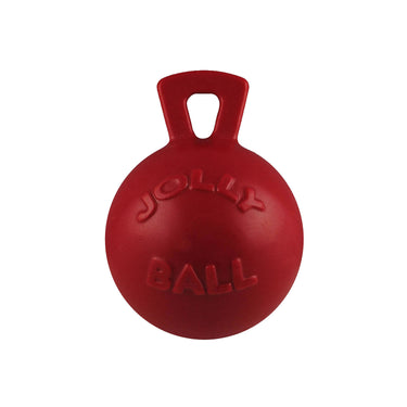 Jolly Pets Tug-N-Toss Red