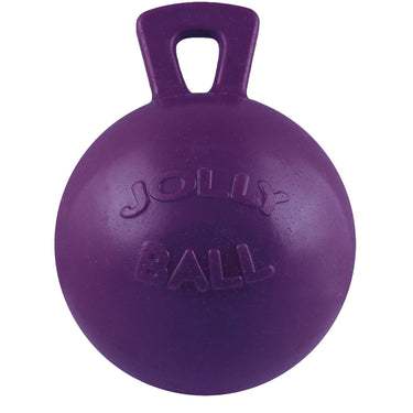 Jolly Pets Tug-N-Toss Purple