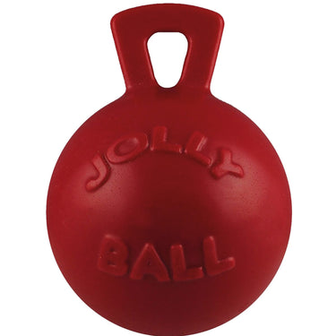 Jolly Pets Tug-N-Toss Red