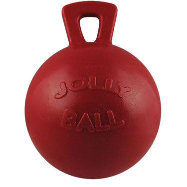 Jolly Pets Tug-N-Toss Red