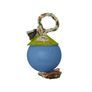 Jolly Pets Romp-N-Roll Blueberry