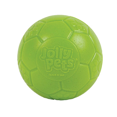 Jolly Pets Jolly Soccer Ball Green Apple